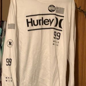 NWT Hurley long sleeve